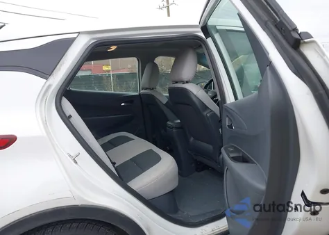 2020 Chevrolet Bolt Ev Fwd Lt from USA, damaged, VIN 1G1FY6S06L4136710